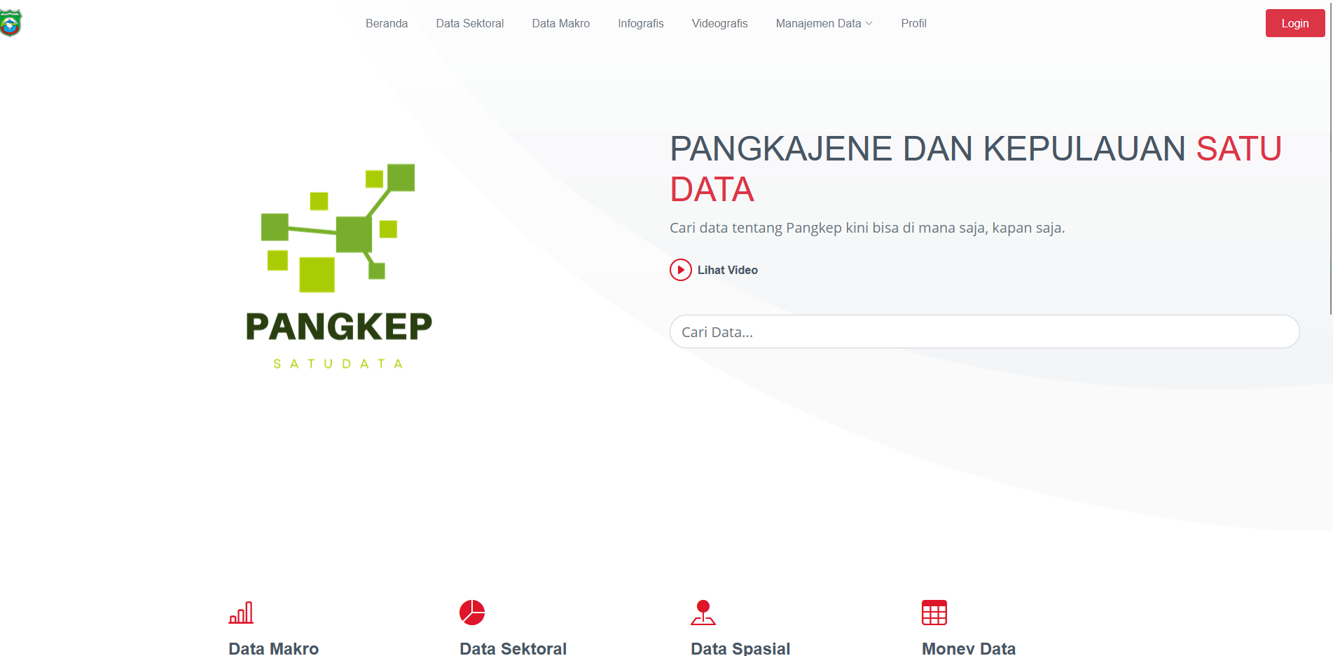 APLIKASI SATU DATA INTEGRASI